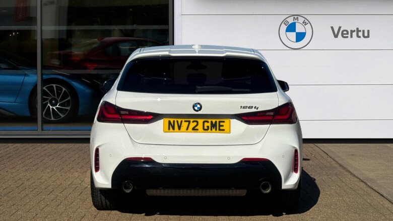 BMW 1 Series 128ti 5dr Step Auto Petrol Hatchback